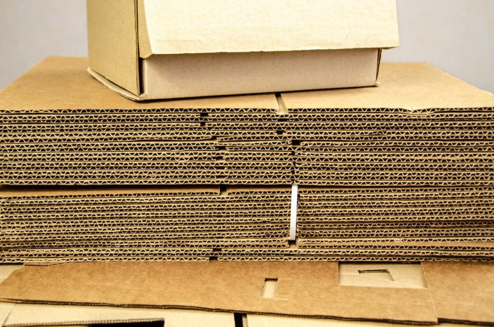 Corrugated Plate