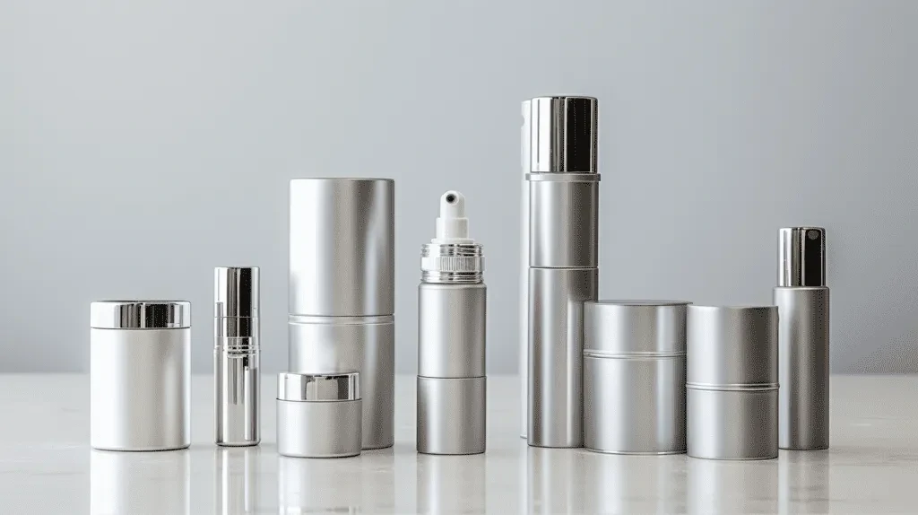 Cosmetics & Packagin