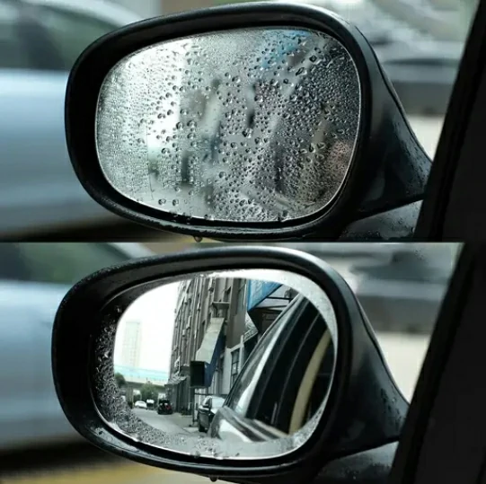 Exterior mirrors of Automobiles