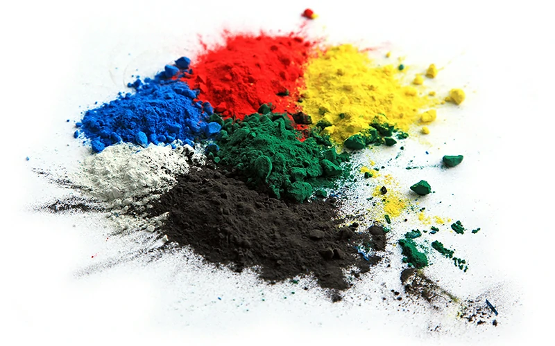 High-Performance Masterbatch Pigments