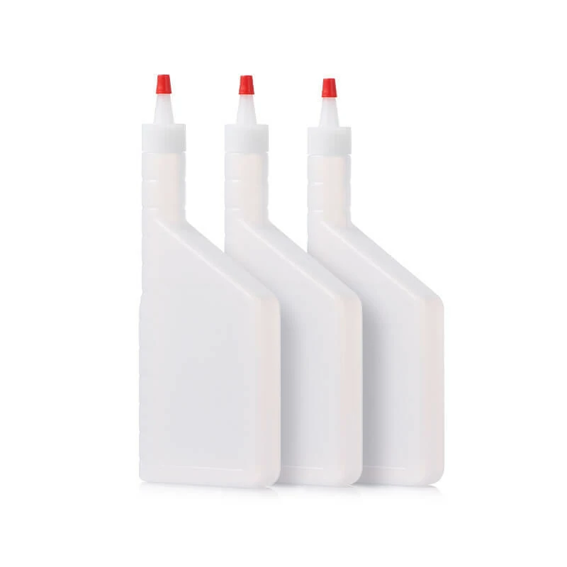 Lubricant Bottles