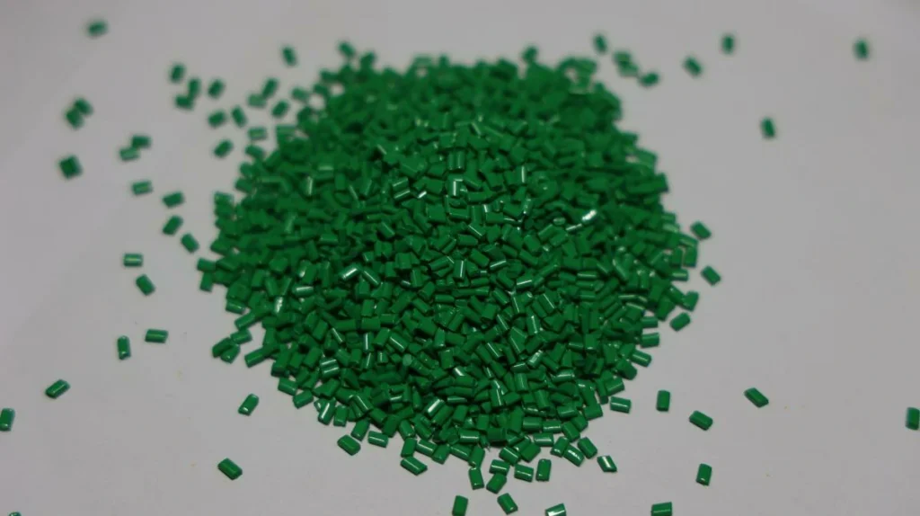 PET- Green-Masterbatch