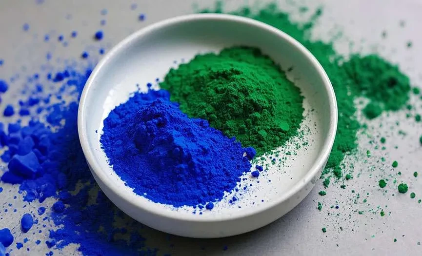 Phthalocyanine Pigments