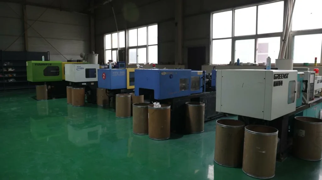 Processing Equipment