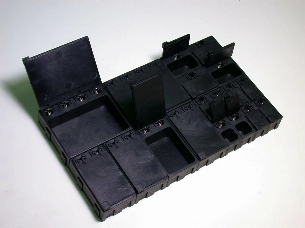 SMD Conductive Storage Boxes