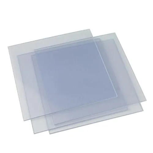 Sheets and Thermoforming Materials