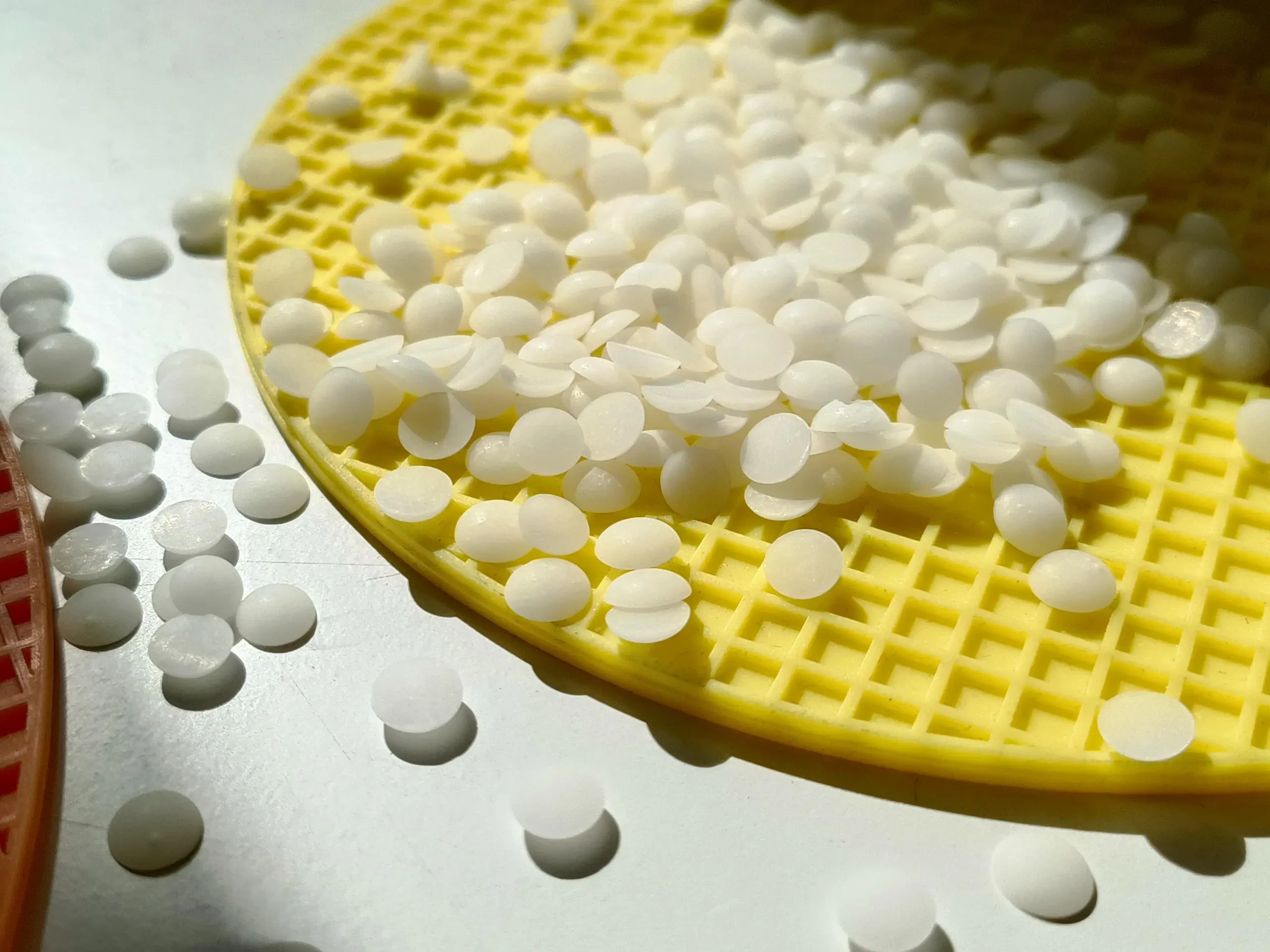 Silicone-PPA Masterbatch