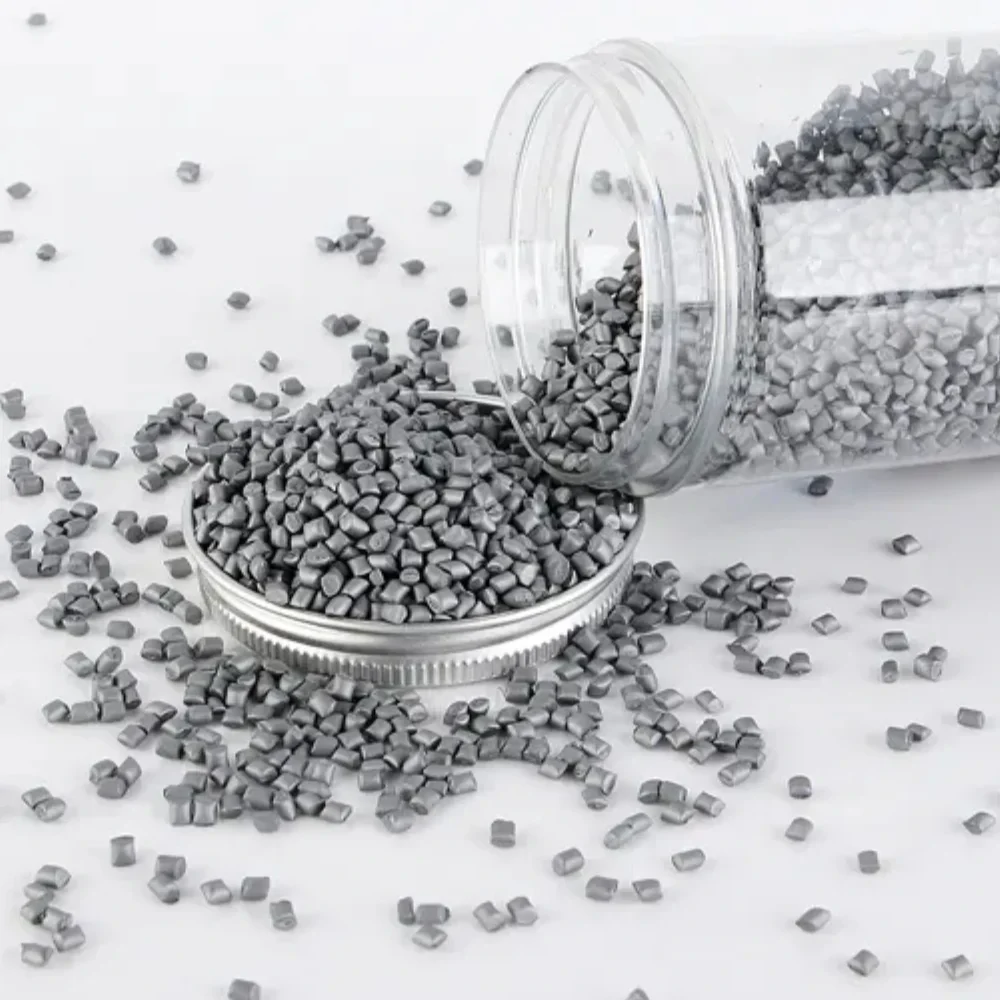 Silver-Color-Masterbatch