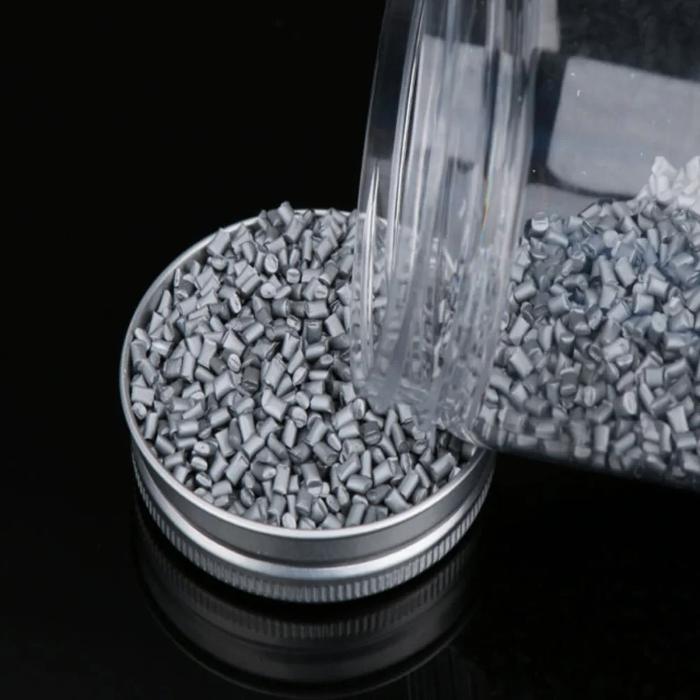 Silver-Color-Masterbatch