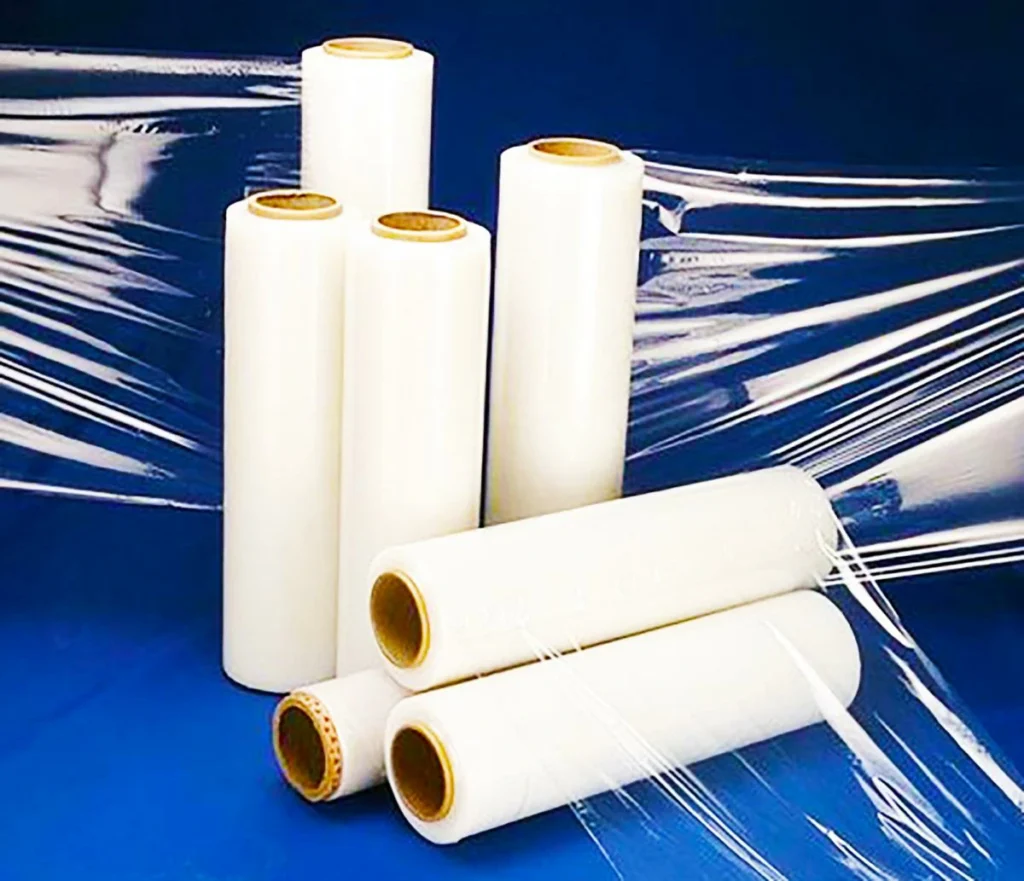 food packaging films