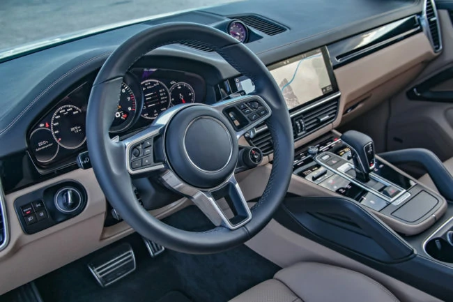 automotive interior trim components