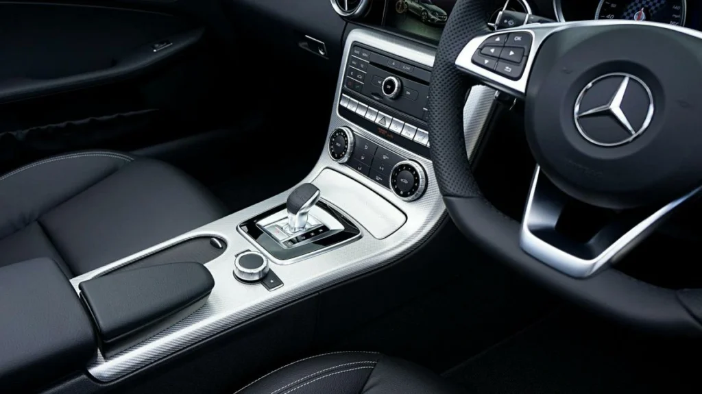 Automotive Interior