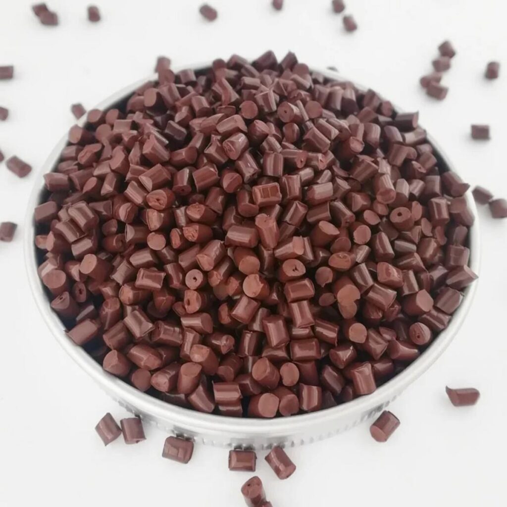 Brown Color Masterbatch