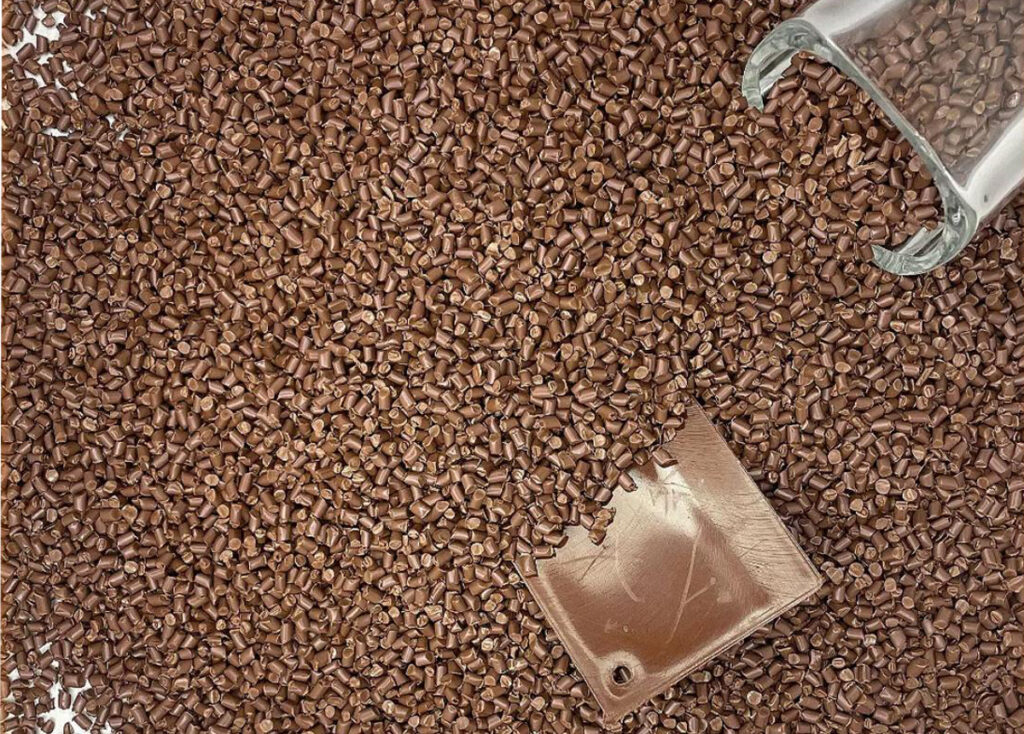 brown color masterbatch