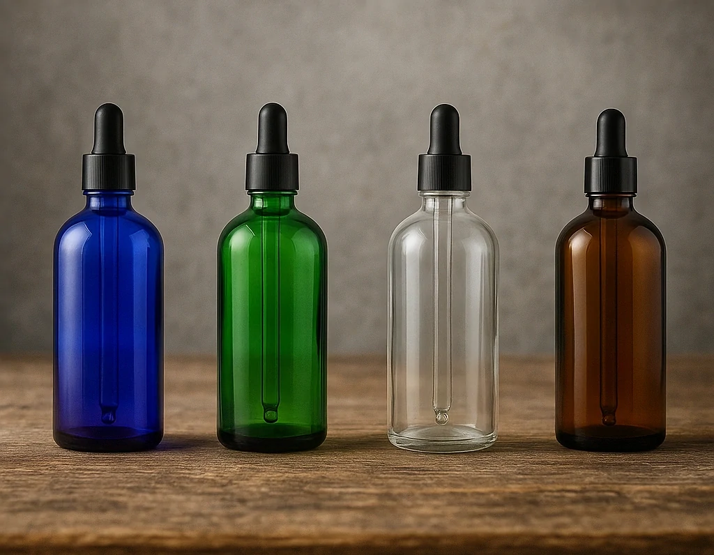 cosmetic packaging bottle