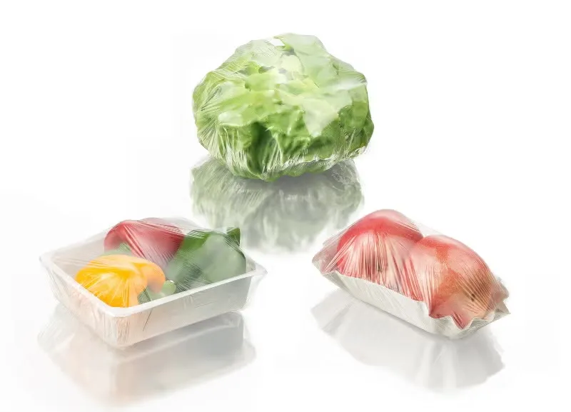 food packaging films