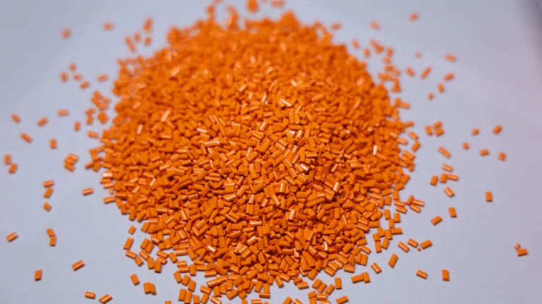Orange Masterbatch