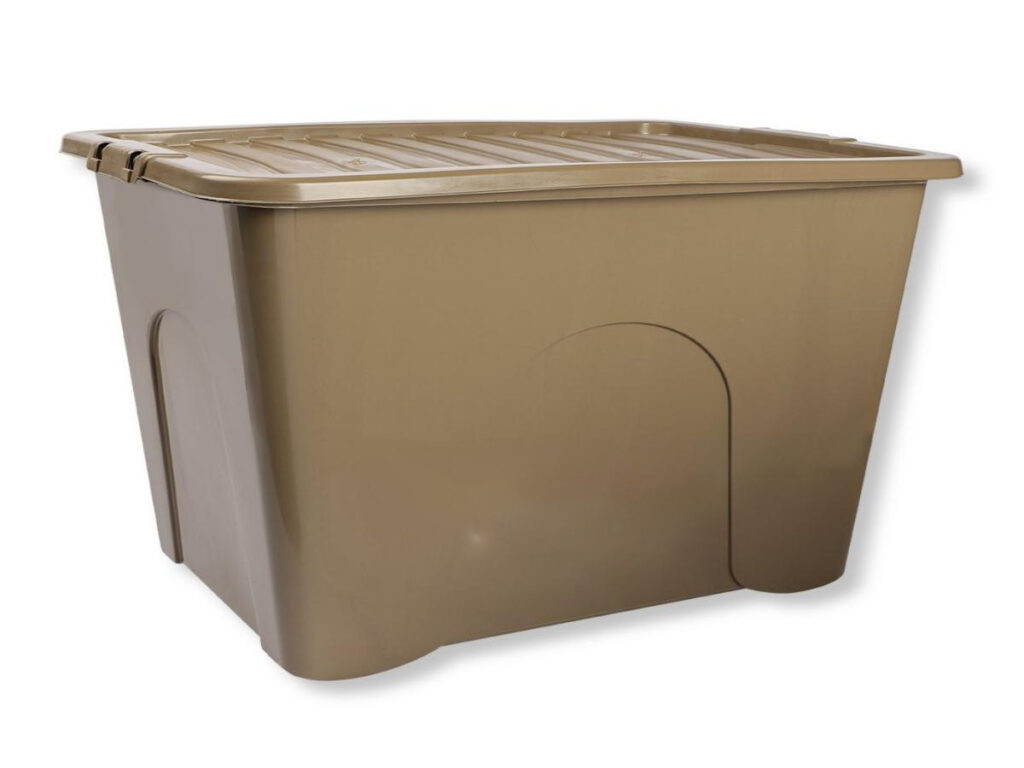 brown masterbatch for storage-box