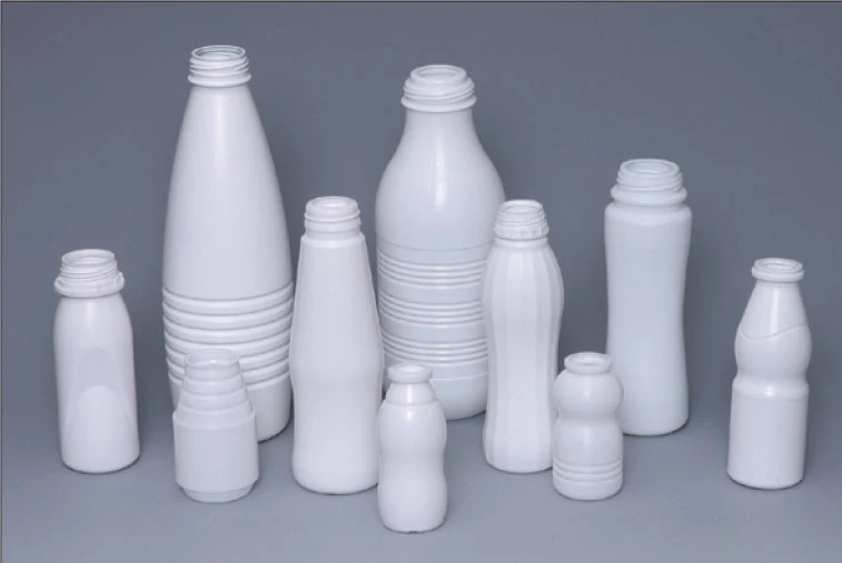 Blow Moulding Bottles
