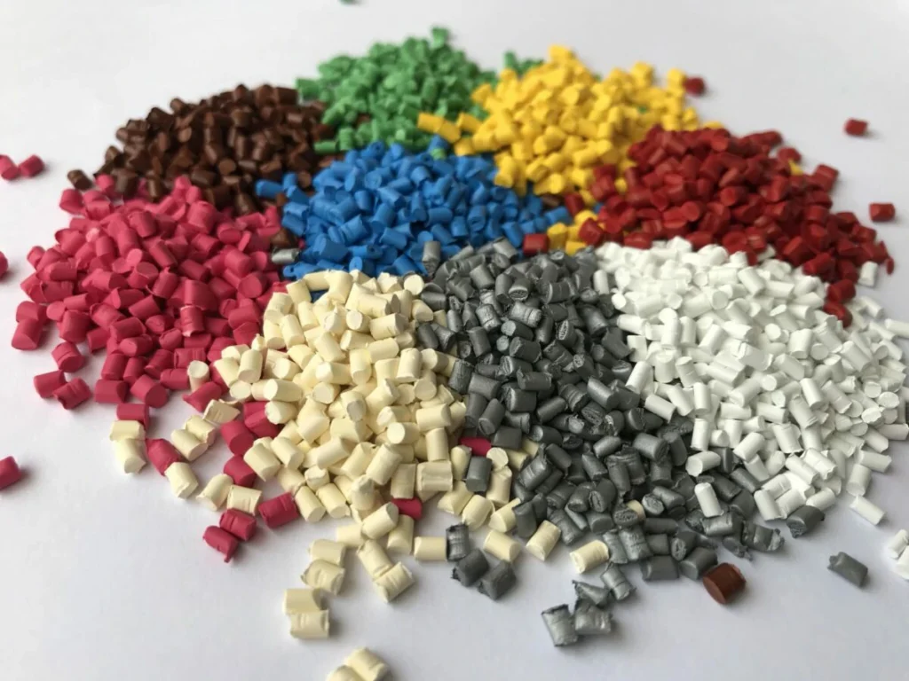 Color Masterbatch Medical & Food Packaging Industry