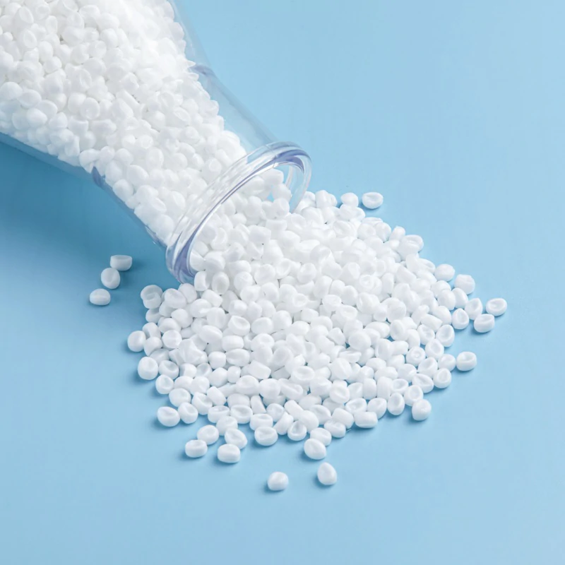 High Temperature Resistant White Master batch