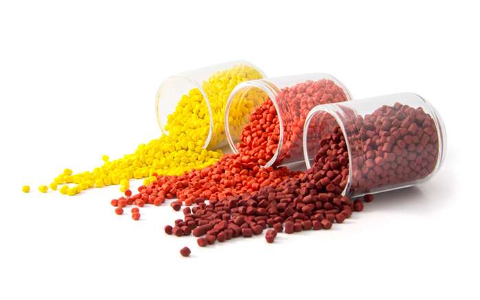 PC Organic Masterbatch