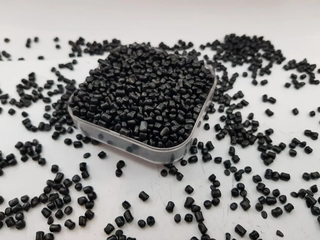 PE Carbon Black Masterbatch