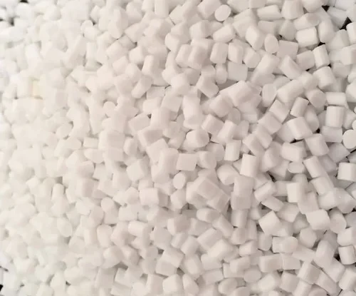 Recycled Material White Color Masterbatch