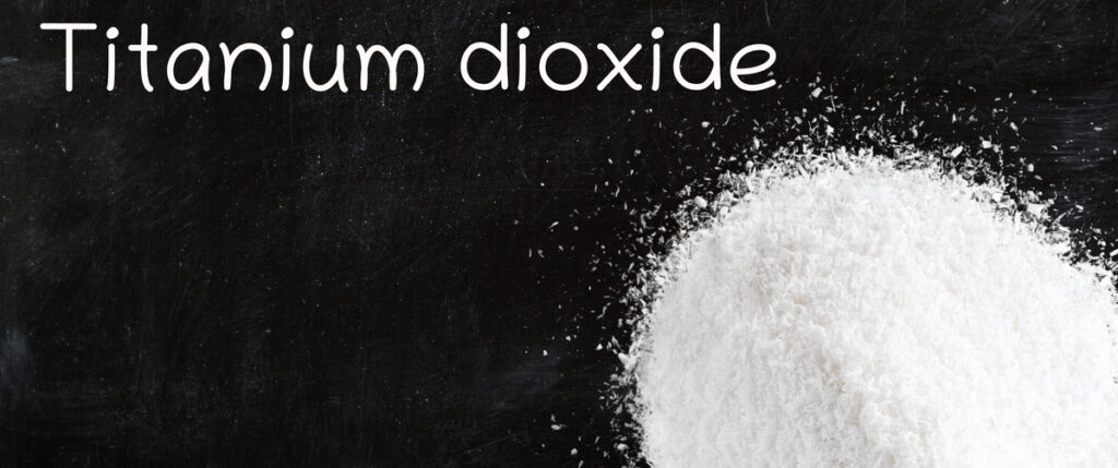 TiO2 titanium-dioxide