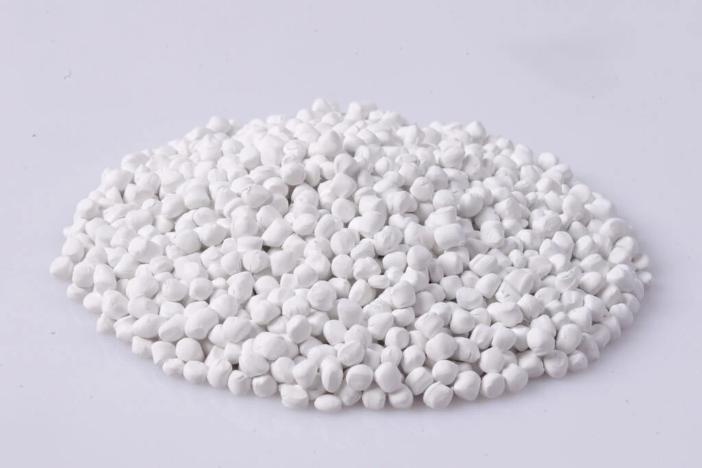White Masterbatches Manufactuer