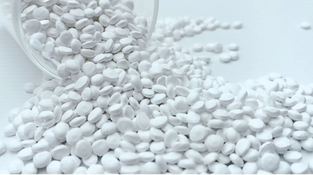 White Masterbatches