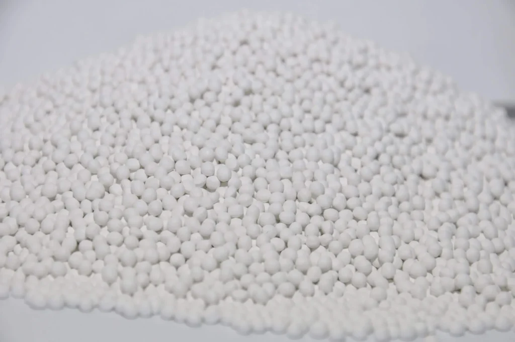 White Masterbatch