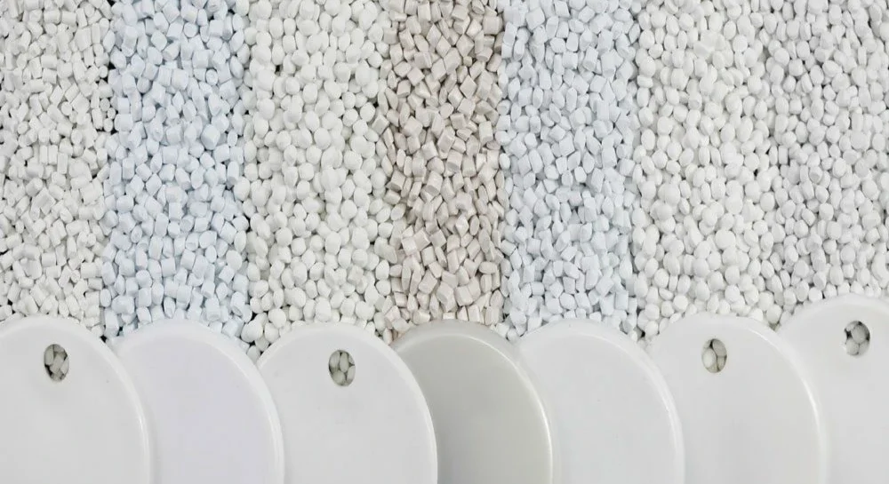 White Masterbatches Type