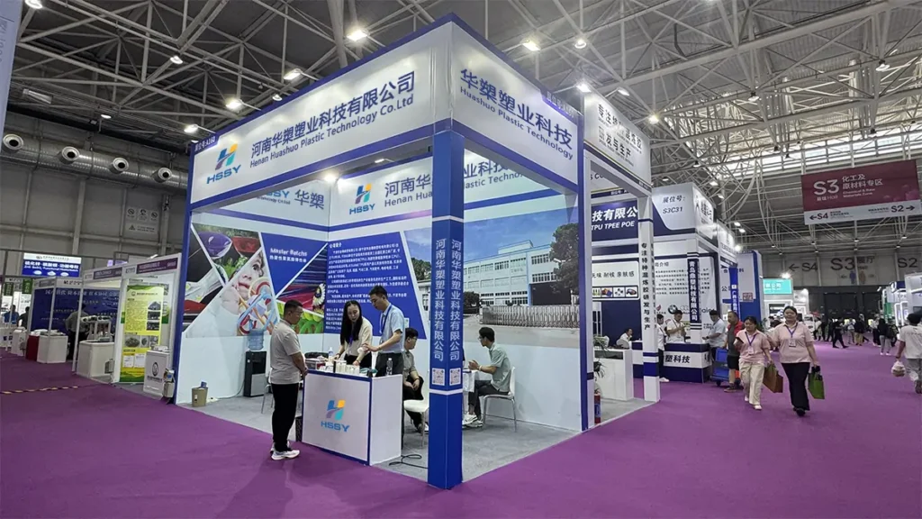 White Plastic Masterbatch Supplier