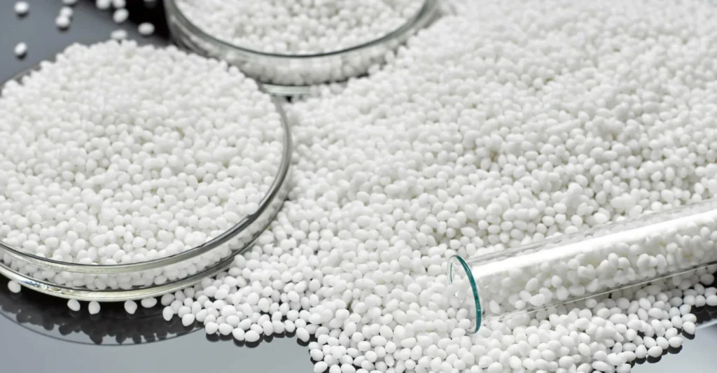 White Plastic Masterbatch