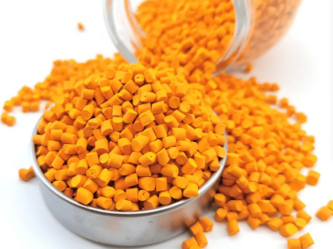 Yellow-Pigment-PC-masterbatch