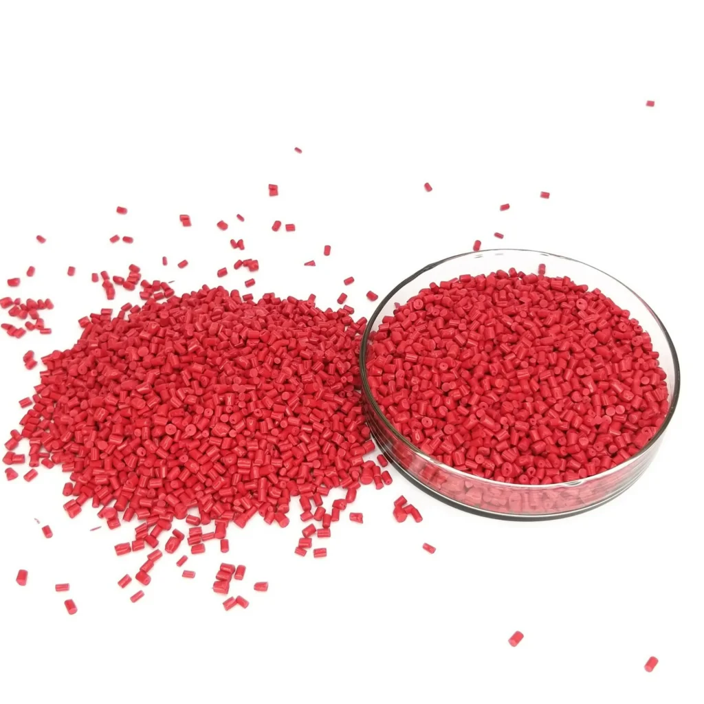 Red Color Masterbatch