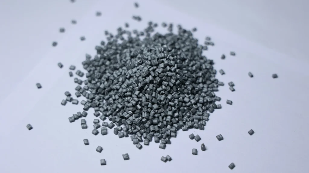 Silver Color Masterbatch